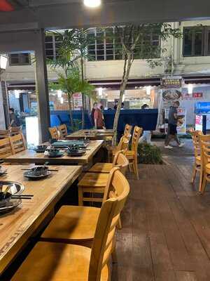 Tian Tian Fisherman's Pier