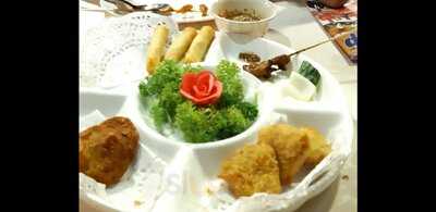 Fu Qing Marina Bay Seafood Restaurant