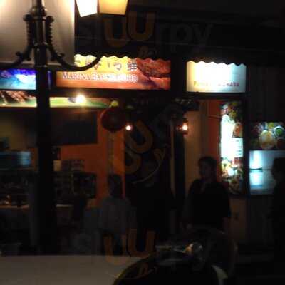 Fu Qing Marina Bay Seafood Restaurant