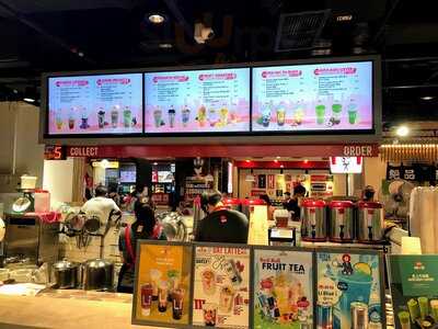 Liho Tea @ Clementi Mall