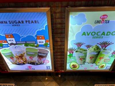 Liho Tea @ Clementi Mall