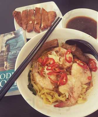 Ah Fu Prawn Noodle