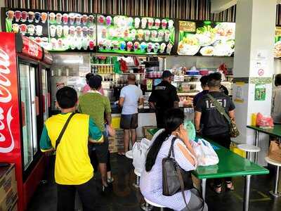 Mr Teh Tarik Makan House