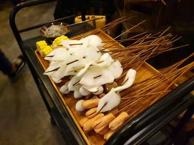 Si Wei Xiao Chuan Chuan