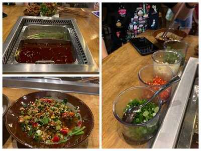 Si Wei Xiao Chuan Chuan