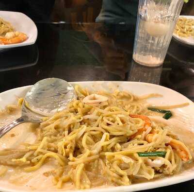 Warong Kim's Seafood