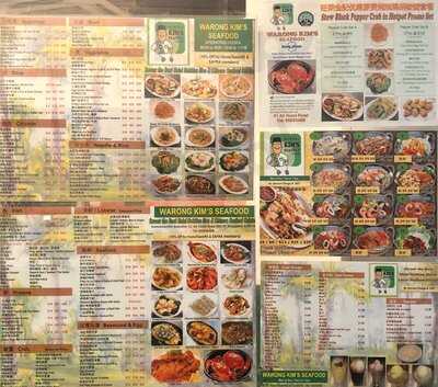 Warong Kim's Seafood