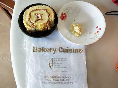 Bakery Cuisine