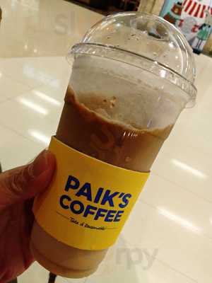 Paik's Coffee