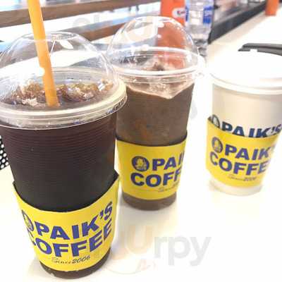 Paik's Coffee