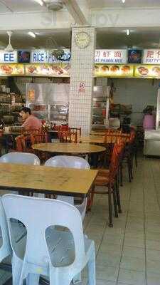 Teck Teochew Porridge