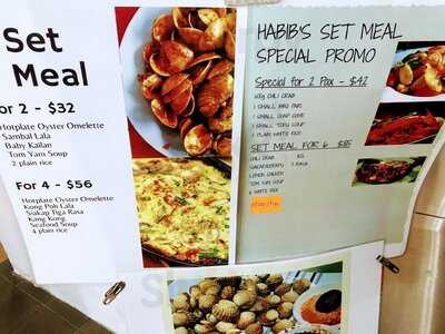 Habib Family Restaurant