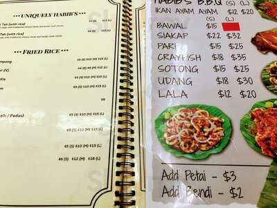 Habib Family Restaurant