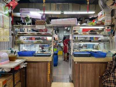 Shwe Kant Kaw Myanmar Cuisine