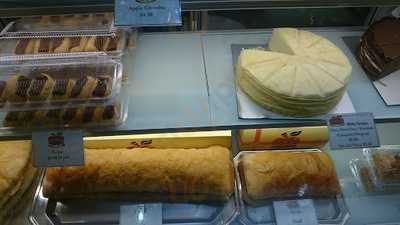 Ritz Apple Strudel