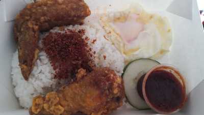 Madas Nasi Lemak