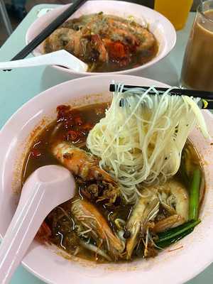 Mk Big Prawn Noodle
