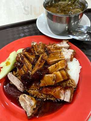 Khim Kang Roasted Duck Rice