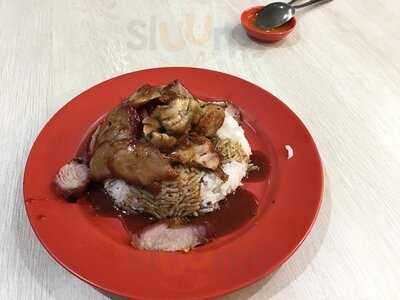 Khim Kang Roasted Duck Rice