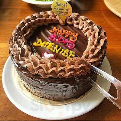 Delcie's Desserts And Cakes