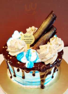 Delcie's Desserts And Cakes