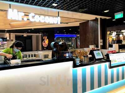 Mr. Coconut