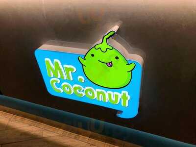 Mr. Coconut