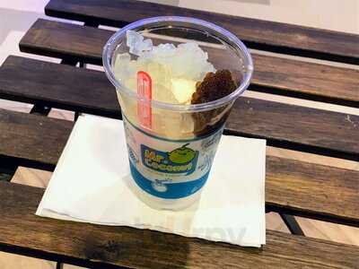 Mr. Coconut