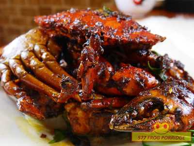 577 Frog Porridge & Eatery House