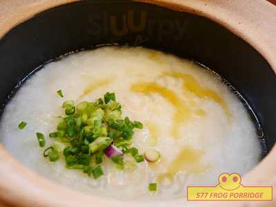 577 Frog Porridge & Eatery House