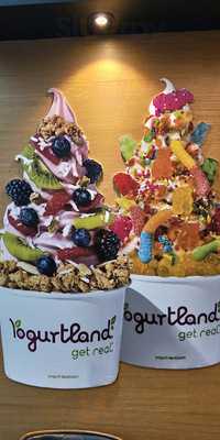 Yogurtland