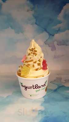 Yogurtland