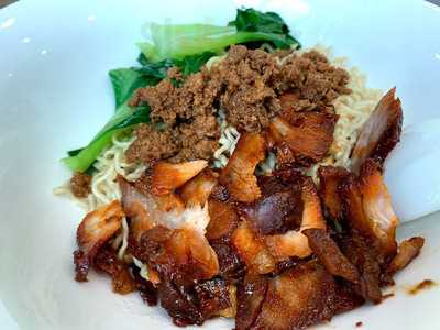 Jia Xiang Sarawak Kuching Kolo Mee
