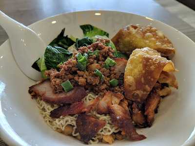 Jia Xiang Sarawak Kuching Kolo Mee