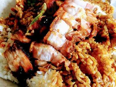 Hong Man Tian Traditional Charcoal Roast