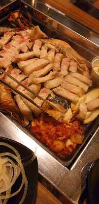 Han River Korean Food