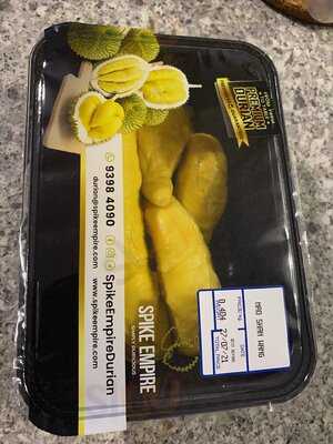 Spike Empire Durian