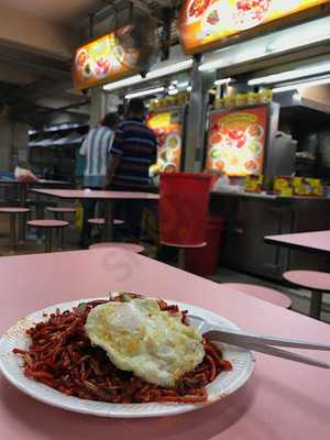 Adimann Seafoods And Halal Chicken Rice Specialist