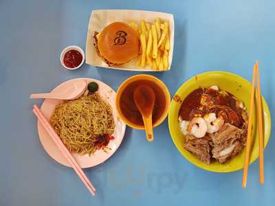 Adimann Seafoods And Halal Chicken Rice Specialist