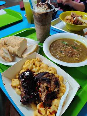 Adimann Seafoods And Halal Chicken Rice Specialist