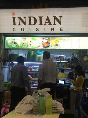 Joginder Gulati Indian Cuisine - Our Tampines Hub