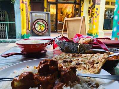 A1 Indian Curry North Indian & Lebanese Cuisine