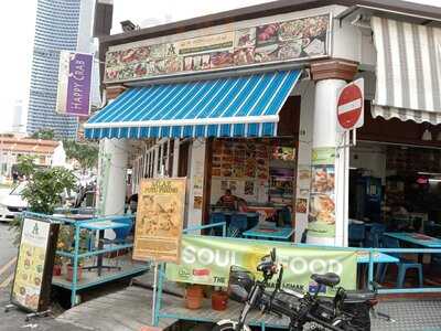 A1 Indian Curry North Indian & Lebanese Cuisine