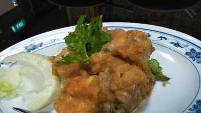 Boss Burgers & Wings