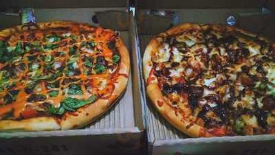 Canadian 2 For 1 Pizza