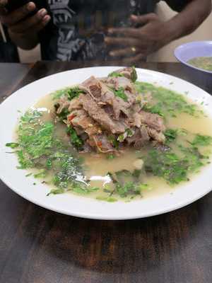 Day & Night Herbal Soup