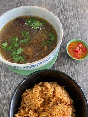 Fu He Turtle Soup & Chicken Herbal Soup