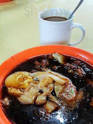 Gik Gik Heng Prawn Mee & Lor Mee