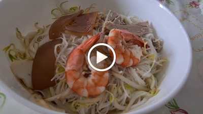 Gik Gik Heng Prawn Mee & Lor Mee