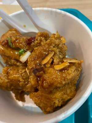 Icg Incredible Chicken & Burger